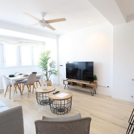 Apartamento Familiar, Luminoso Y Mediterraneo By Hometels Пуерто-де-Сагунто Екстер'єр фото